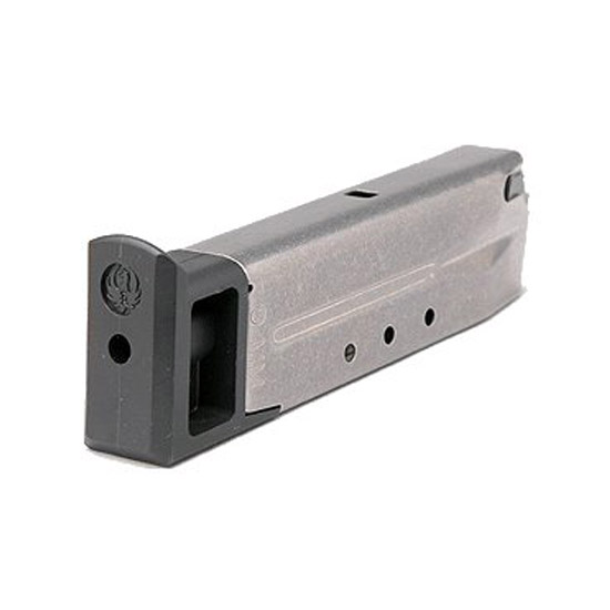 RUG MAG P93-P95 P89 9MM 10RD SS  > SN# 304-70000 - Magazines